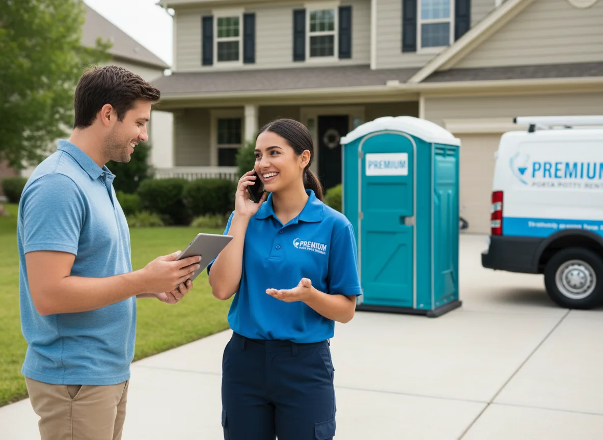 VIP Portable Toilets Oshkosh, NE FAQs